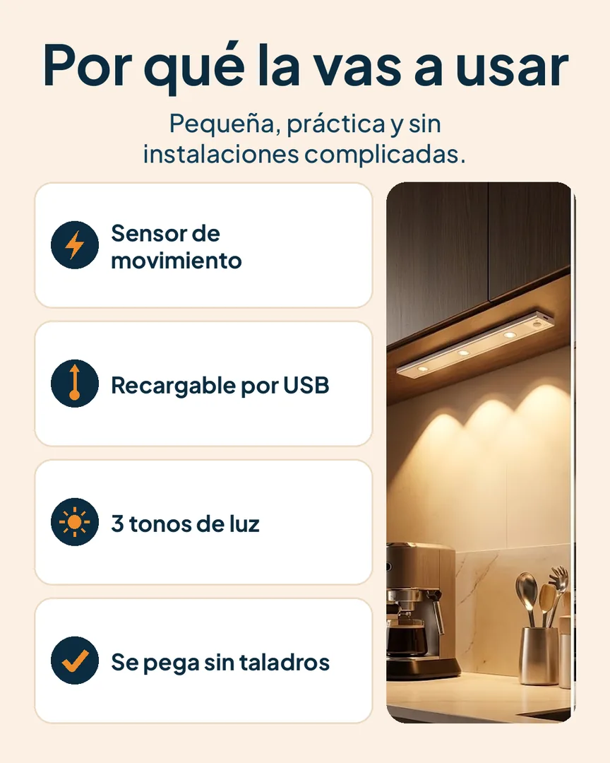 Lámpara inteligente: Por qué la vas a usar